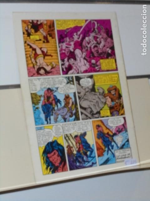 C&oacute;mics: CONAN EL BARBARO VOL. 1 N&ordm; 82 MARVEL - FORUM - Foto 2
