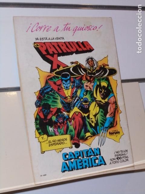 C&oacute;mics: CONAN EL BARBARO VOL. 1 N&ordm; 62 MARVEL - FORUM - Foto 2