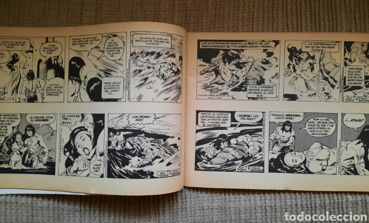 C&oacute;mics: CONAN N. 1 - COMICS FORUM- - Foto 2