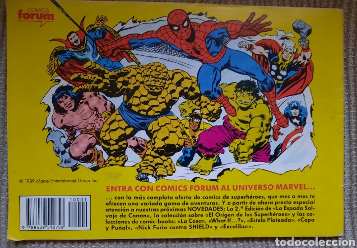 C&oacute;mics: CONAN N. 1 - COMICS FORUM- - Foto 3