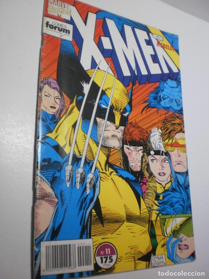 C&oacute;mics: x-men n&ordm; 11 marvel comics 1993 (buen estado) - Foto 1