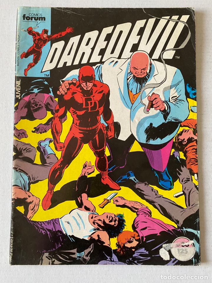 C&oacute;mics: Daredevil #36 vol. 1 FORUM 1&ordf; edici&oacute;n. - Foto 1