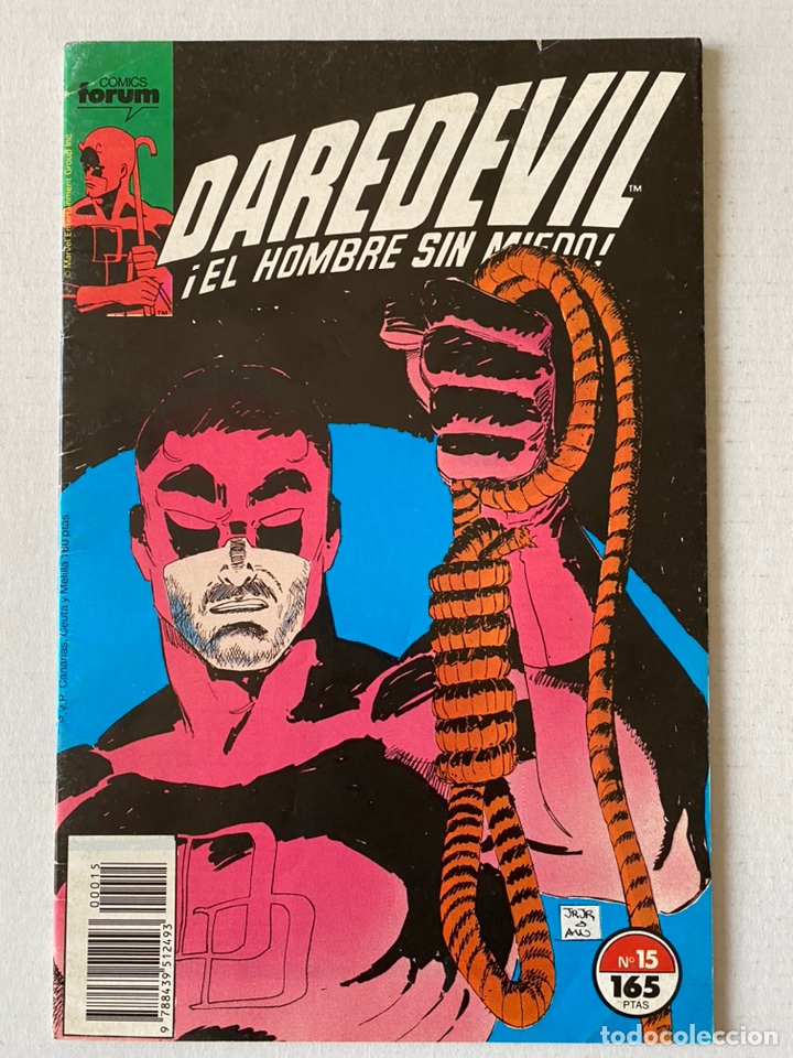 C&oacute;mics: Daredevil #15 vol2 FORUM - Foto 1
