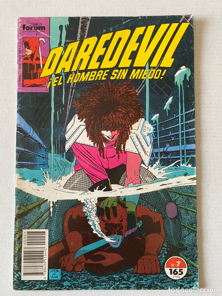 C&oacute;mics: Daredevil #7 vol2 FORUM - Foto 1