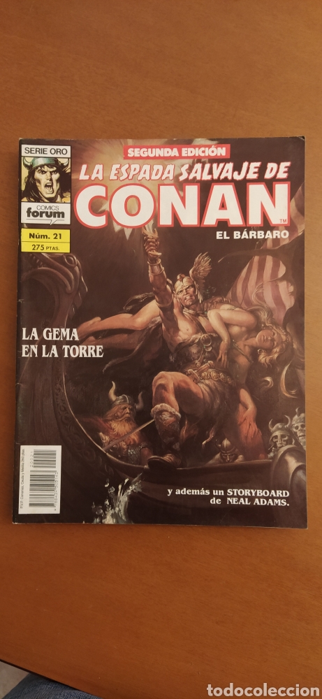 C&oacute;mics: La espada salvaje de Conan 21 - Foto 1