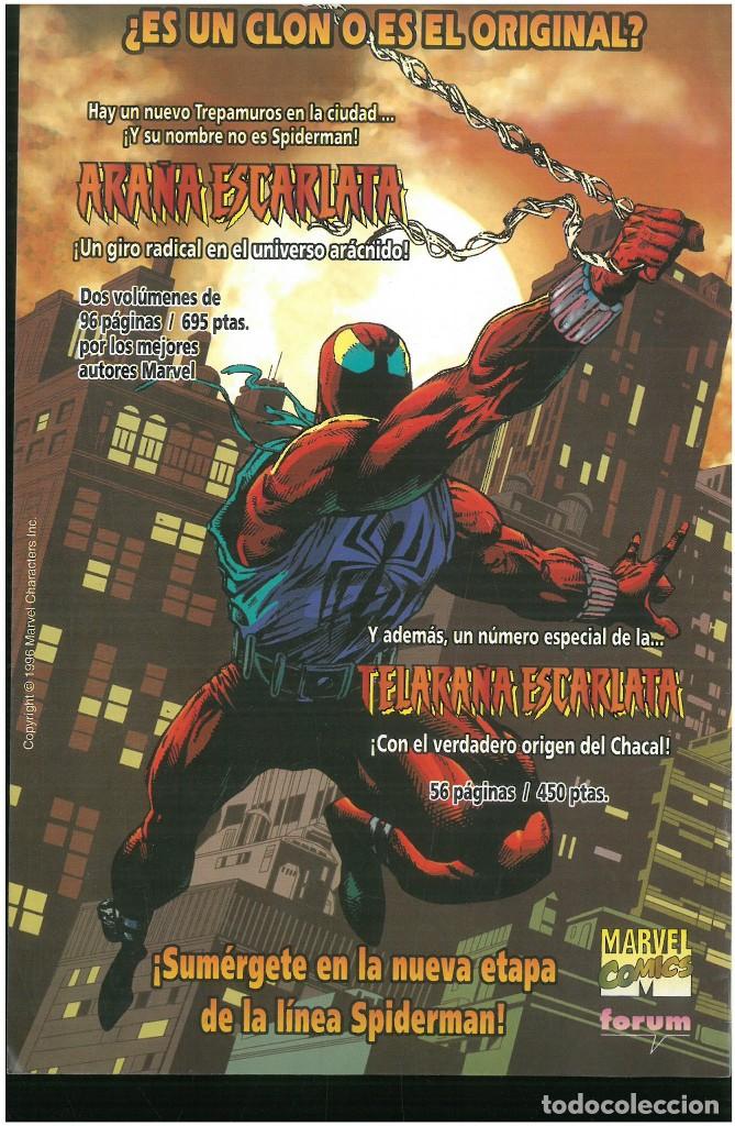 C&oacute;mics: LOBEZNO. VOLUMEN 2. N&ordm; 6. FORUM. C-76. - Foto 2