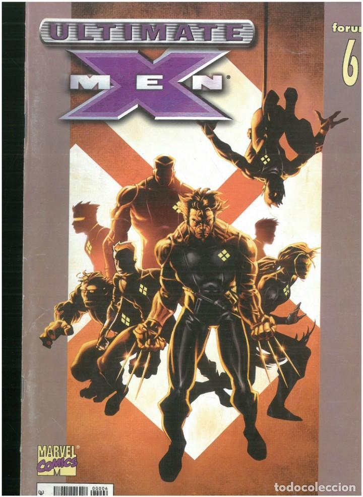 C&oacute;mics: ULTIMATE X MEN. VOLUMEN 1. N&ordm; 6 . PANINI. C-76. - Foto 1