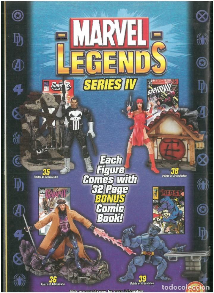 C&oacute;mics: ULTIMATE X MEN. VOLUMEN 1. N&ordm; 6 . PANINI. C-76. - Foto 2