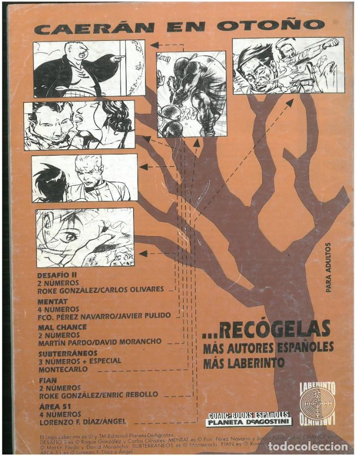 C&oacute;mics: ESPADA SALVAJE DE CONAN. VOLUMEN 2. N&ordm; 4 . FORUM. C-78. - Foto 2