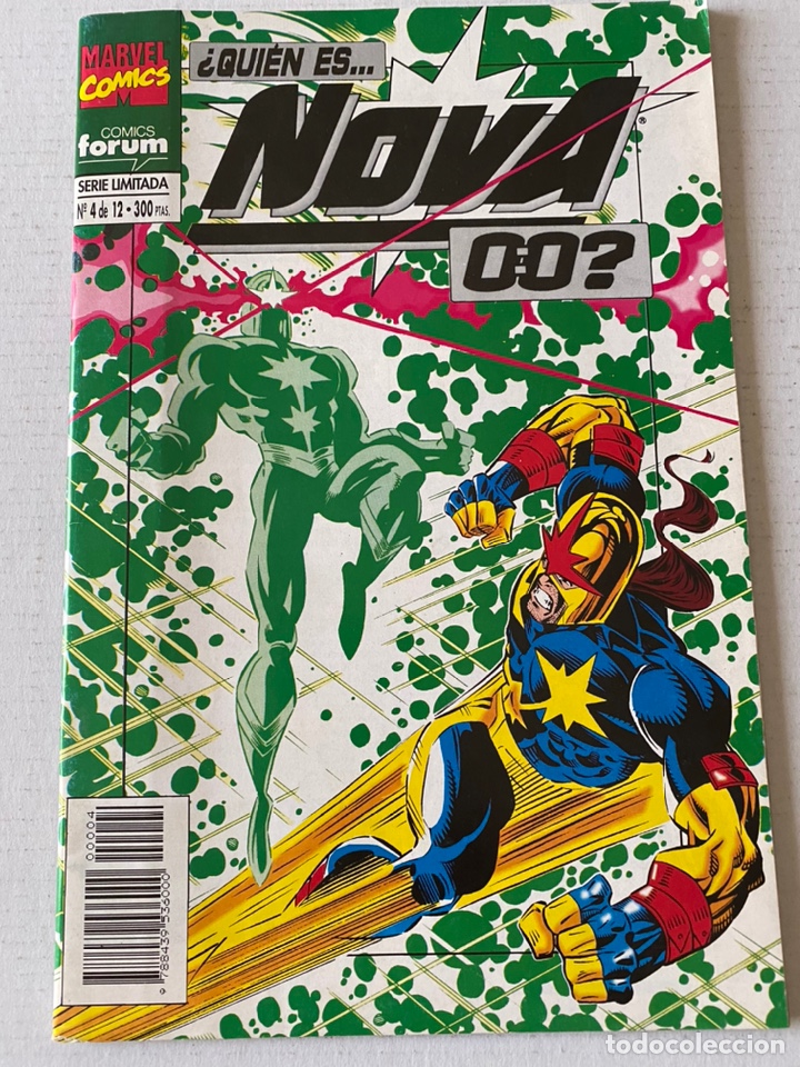 C&oacute;mics: NOVA 4/12 FORUM muy buen estado - Foto 1