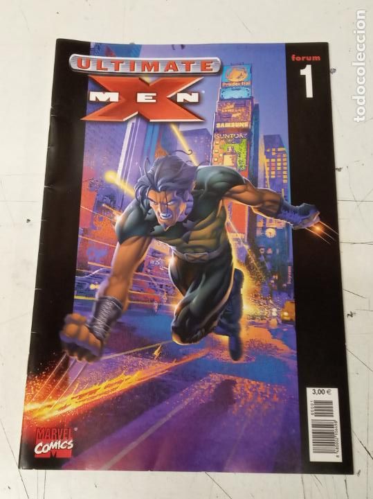 C&oacute;mics: ULTIMATE X-MEN VOL. 1 N&ordm; 1 / MARVEL - FORUM - Foto 1