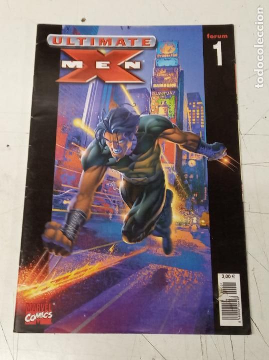 C&oacute;mics: ULTIMATE X-MEN VOL. 1 N&ordm; 1 / MARVEL - FORUM - Foto 1