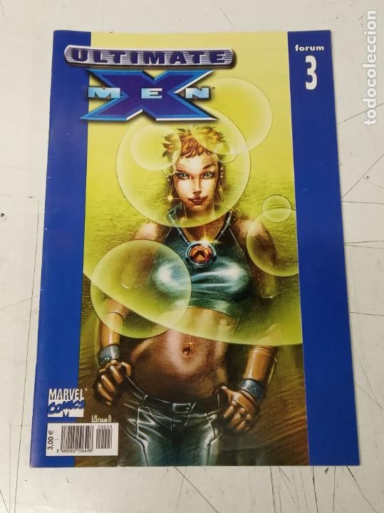 C&oacute;mics: ULTIMATE X-MEN VOL. 1 N&ordm; 3 / MARVEL - FORUM - Foto 1