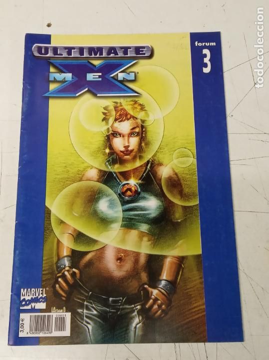 C&oacute;mics: ULTIMATE X-MEN VOL. 1 N&ordm; 3 / MARVEL - FORUM - Foto 1