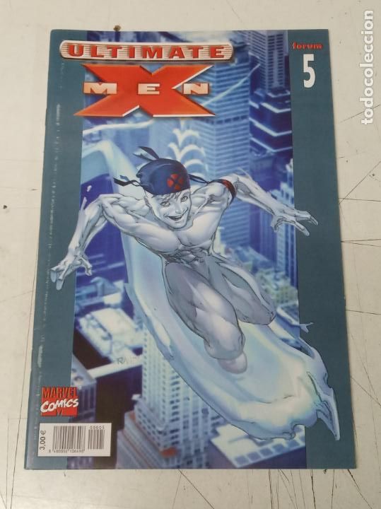 C&oacute;mics: ULTIMATE X-MEN VOL. 1 N&ordm; 5 / MARVEL - FORUM - Foto 1