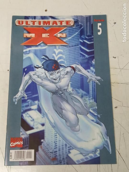 C&oacute;mics: ULTIMATE X-MEN VOL. 1 N&ordm; 5 / MARVEL - FORUM - Foto 1