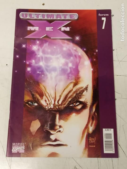 C&oacute;mics: ULTIMATE X-MEN VOL. 1 N&ordm; 7 / MARVEL - FORUM - Foto 1