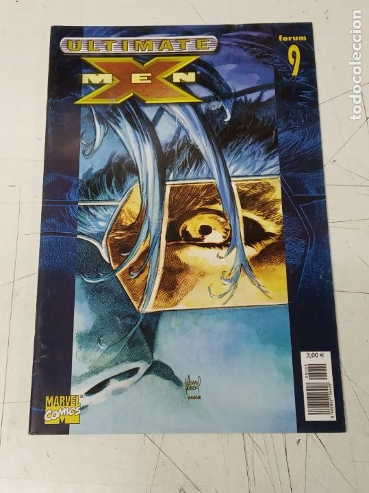 C&oacute;mics: ULTIMATE X-MEN VOL. 1 N&ordm; 9 / MARVEL - FORUM - Foto 1