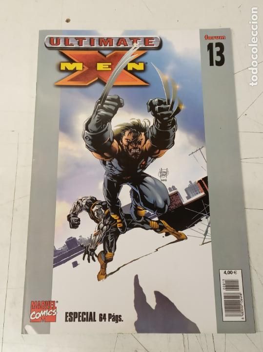 C&oacute;mics: ULTIMATE X-MEN VOL. 1 N&ordm; 13 / MARVEL - FORUM - Foto 1