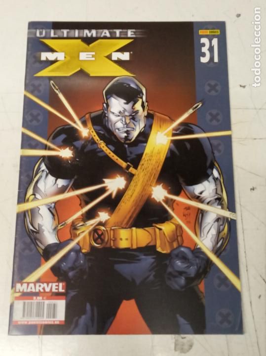 C&oacute;mics: ULTIMATE X-MEN VOL. 1 N&ordm; 31 / MARVEL - FORUM - Foto 1