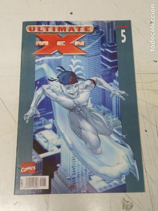C&oacute;mics: ULTIMATE X-MEN VOL. 1 N&ordm; 5 / MARVEL - FORUM - Foto 1