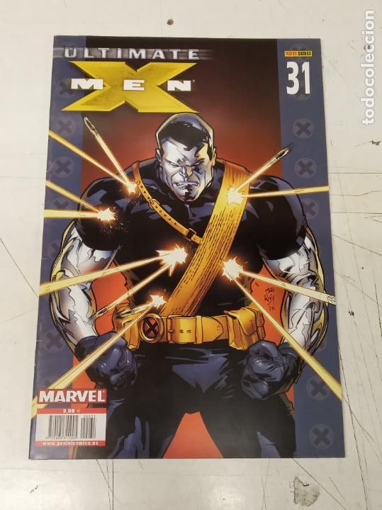 C&oacute;mics: ULTIMATE X-MEN VOL. 1 N&ordm; 31 / MARVEL - FORUM - Foto 1