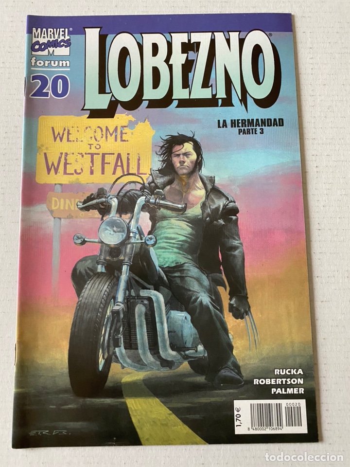 C&oacute;mics: LOBEZNO #20 Vol3 de KIOSKO - Foto 1