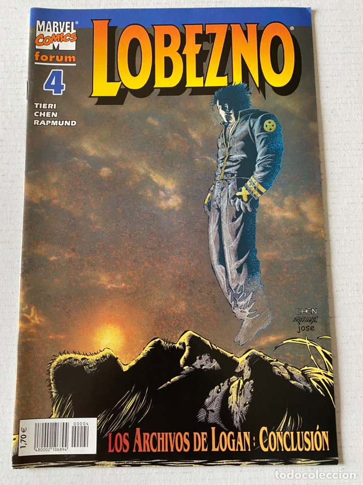 C&oacute;mics: LOBEZNO #4 Vol3 de KIOSKO - Foto 1
