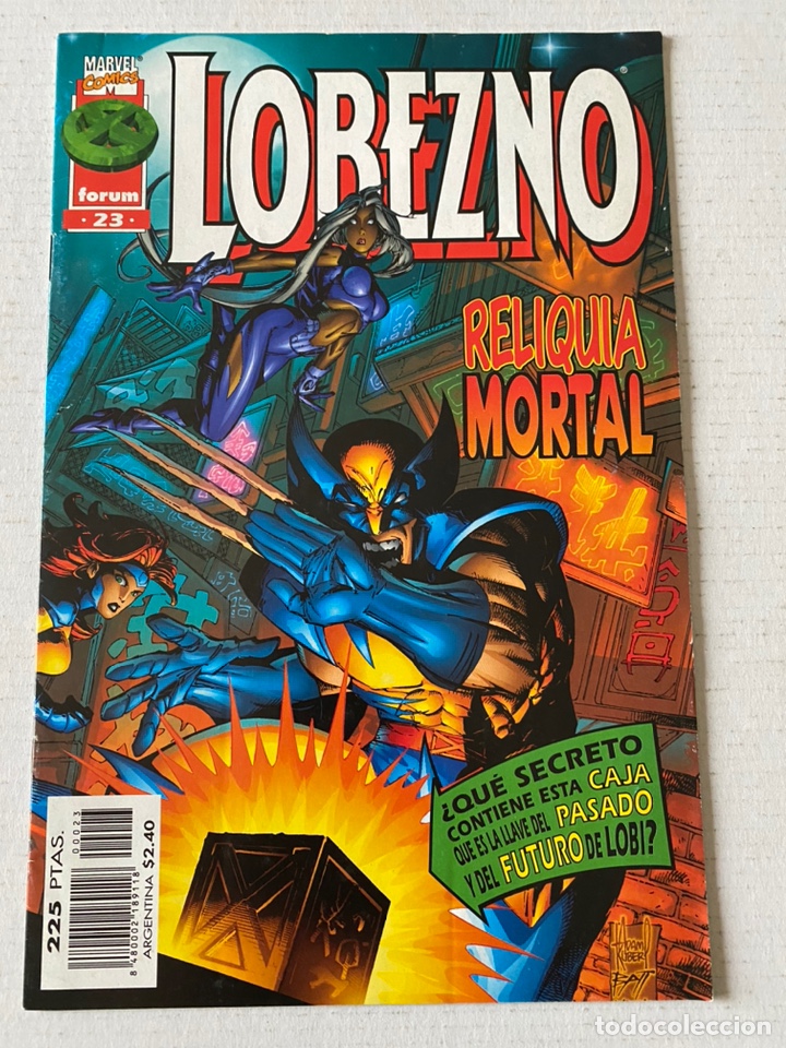 C&oacute;mics: LOBEZNO #23 Vol2 F&Oacute;RUM nuevo de KIOSKO - Foto 1
