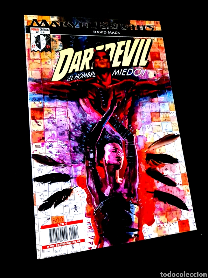 C&oacute;mics: EXCELENTE ESTADO MARVEL KNIGHTS DAREDEVIL 58 COMICS FORUM MARVEL - Foto 1