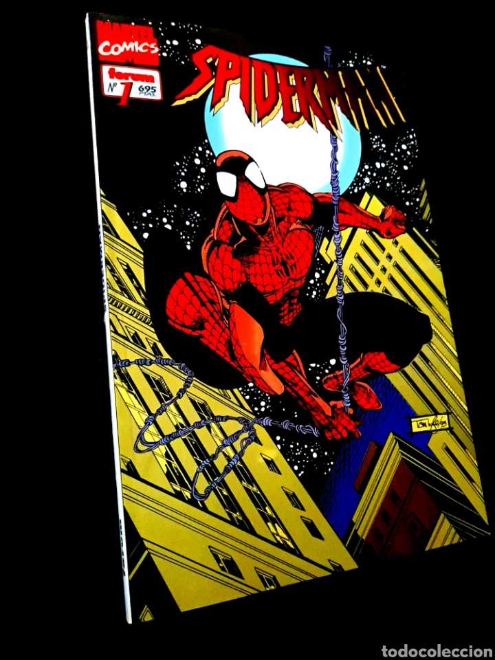 C&oacute;mics: EXCELENTE ESTADO SPIDERMAN 1 COMICS FORUM MARVEL - Foto 1