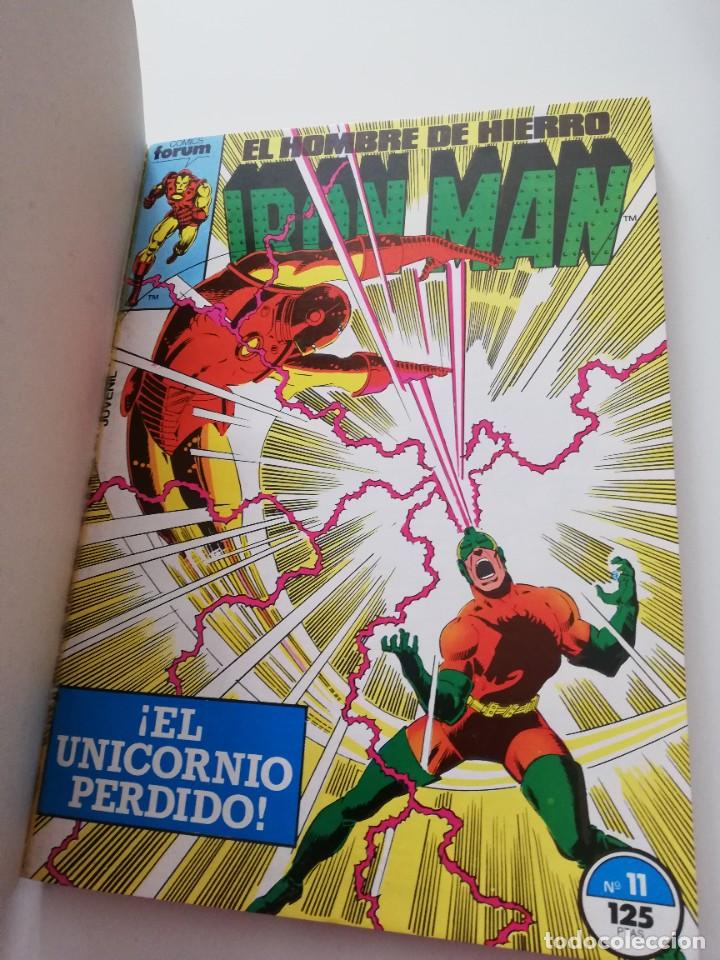 C&oacute;mics: Lote de retapados de Forum - Foto 2