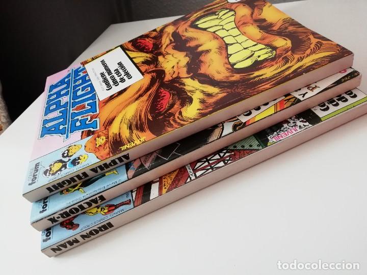 C&oacute;mics: Lote de retapados de Forum - Foto 3