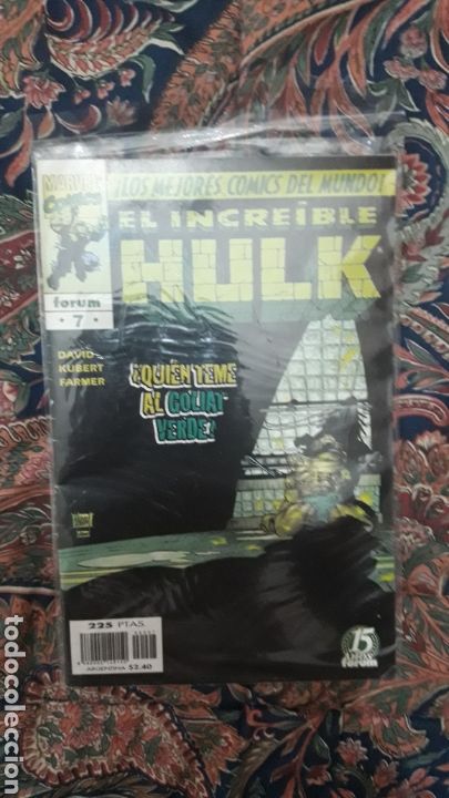 C&oacute;mics: HULK VOL.3 N&deg;7 - Foto 1