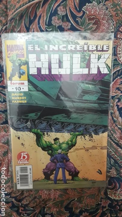 C&oacute;mics: HULK VOL.3 N&deg;10 - Foto 1