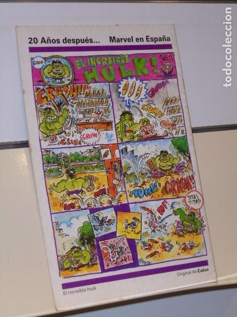 C&oacute;mics: HULKA N&ordm; 3 MARVEL - FORUM - Foto 2