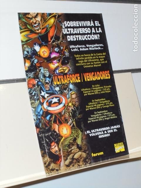 C&oacute;mics: IRON MAN VOL. 3 N&ordm; 3 MARVEL - FORUM - Foto 2