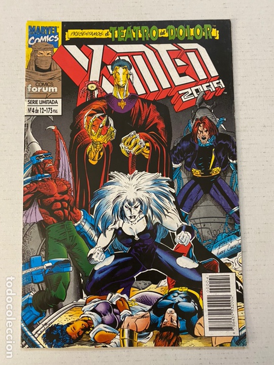 C&oacute;mics: X-MEN 2099 #4 Vol1 FORUM - Foto 1