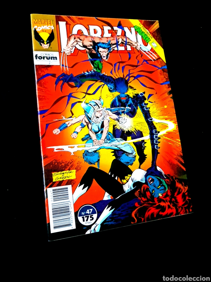 C&oacute;mics: EXCELENTE ESTADO LA GUERRA DEL INFINITO 47 COMICS FORUM MARVEL - Foto 1