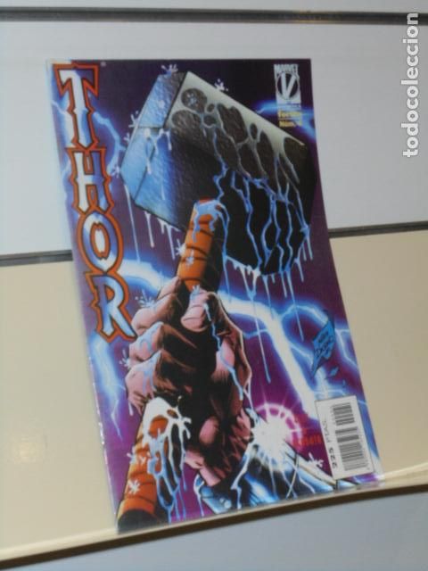 C&oacute;mics: THOR VOL. 2 N&ordm; 4 MARVEL - FORUM - Foto 1