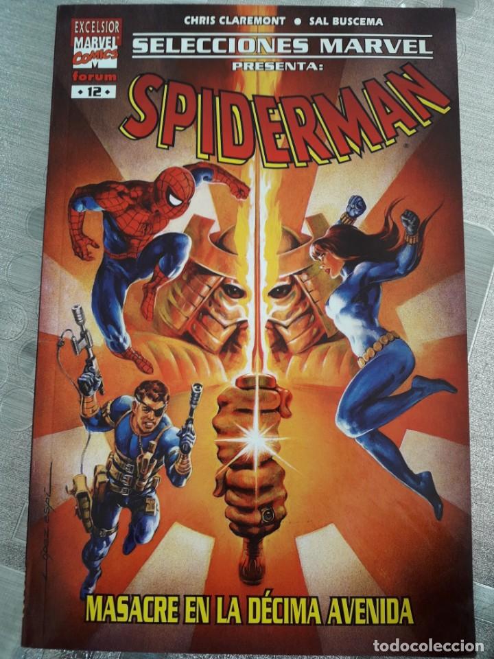 C&oacute;mics: SELECCIONES MARVEL 14 TOMOS - Foto 15