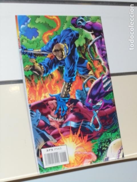 C&oacute;mics: CABLE VOL. 2 N&ordm; 5 MARVEL - FORUM - Foto 2