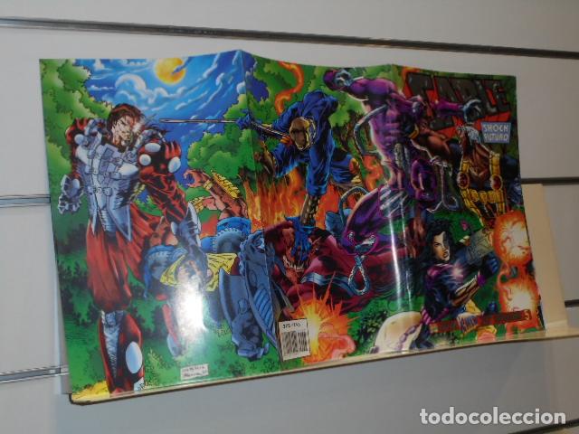 C&oacute;mics: CABLE VOL. 2 N&ordm; 5 MARVEL - FORUM - Foto 3