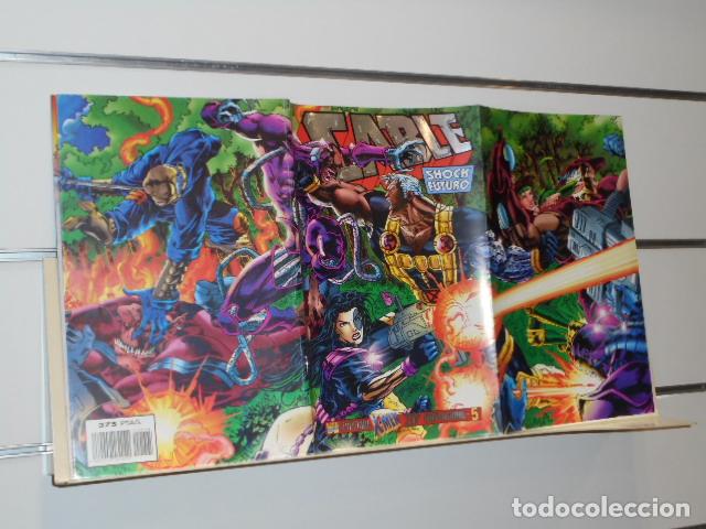 C&oacute;mics: CABLE VOL. 2 N&ordm; 5 MARVEL - FORUM - Foto 4