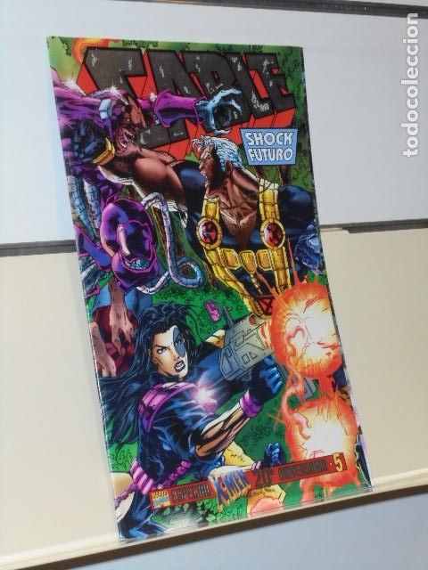C&oacute;mics: CABLE VOL. 2 N&ordm; 5 MARVEL - FORUM - Foto 1
