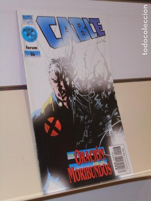 C&oacute;mics: CABLE VOL. 2 N&ordm; 16 MARVEL - FORUM - Foto 1
