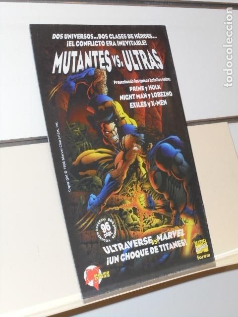 C&oacute;mics: CABLE VOL. 2 N&ordm; 7 MARVEL - FORUM - Foto 2