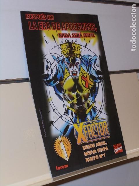 C&oacute;mics: CABLE VOL. 2 N&ordm; 3 MARVEL - FORUM - Foto 2