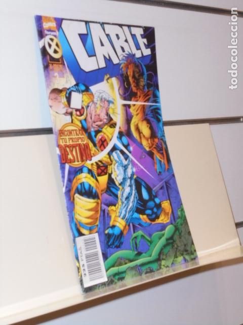 C&oacute;mics: CABLE VOL. 2 N&ordm; 3 MARVEL - FORUM - Foto 1