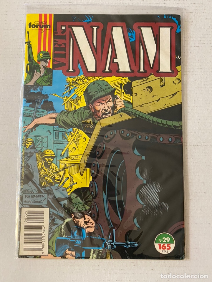 C&oacute;mics: VIETNAM #29 F&Oacute;RUM - Foto 1